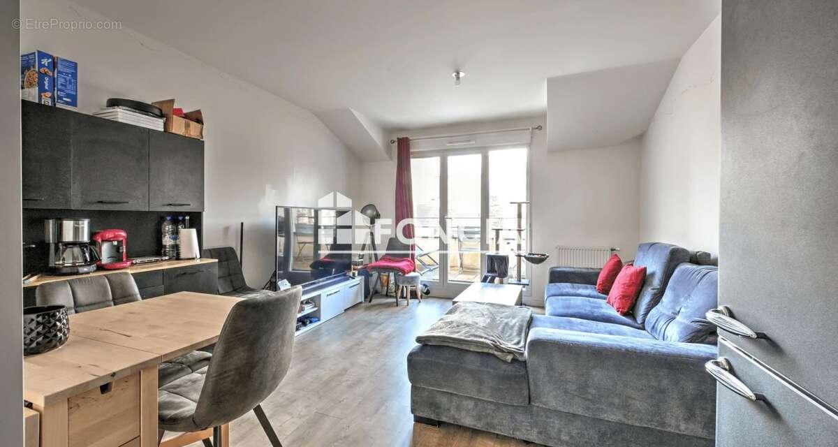 Appartement à BOIS-D&#039;ARCY