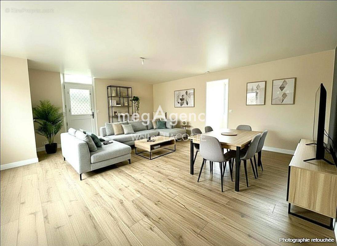 Appartement à CHAVENAY