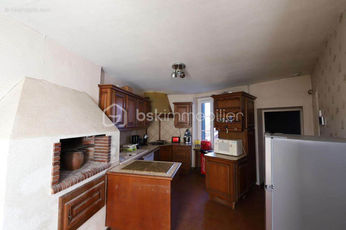 Maison à NOGENT-SUR-VERNISSON