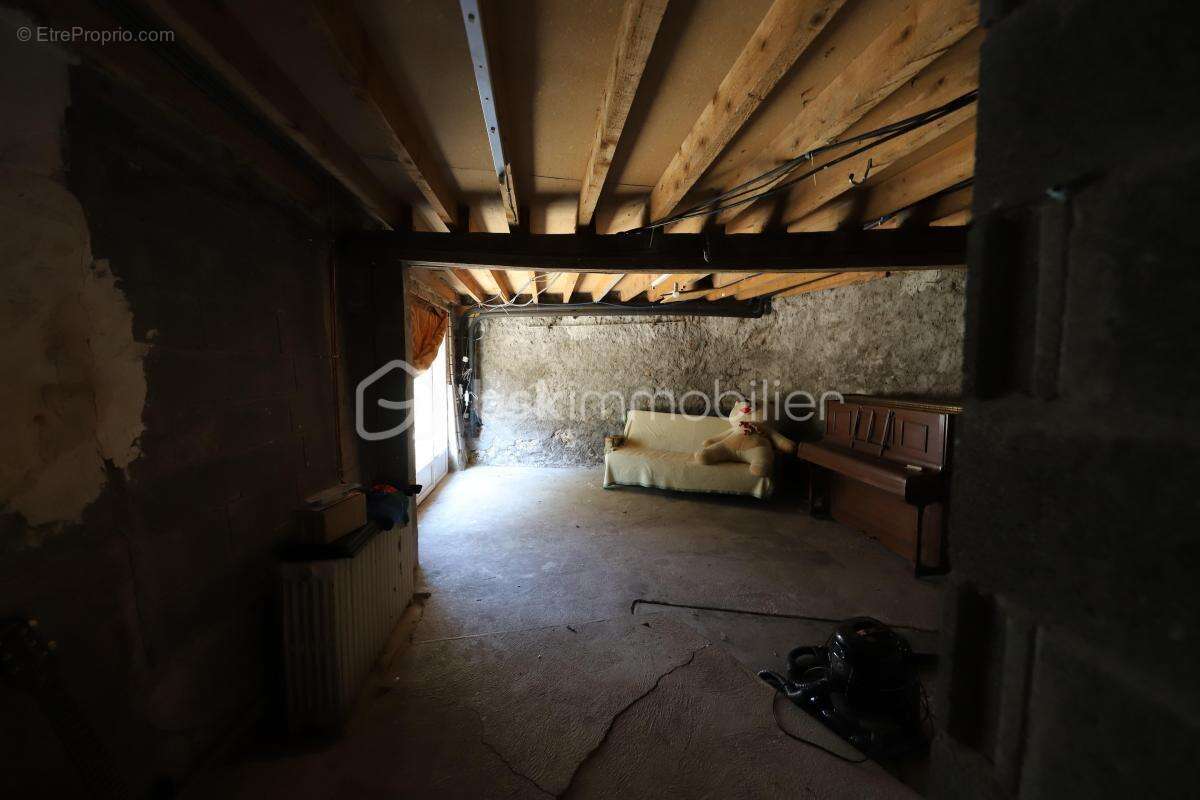 Maison à NOGENT-SUR-VERNISSON