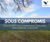 Terrain à MONTARDON