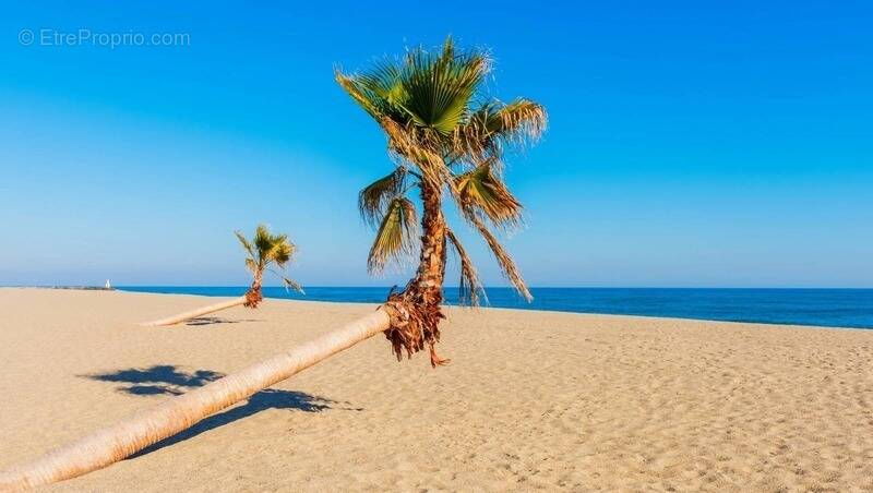 Appartement à LE BARCARES