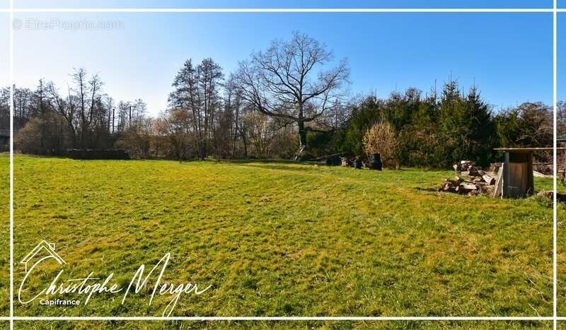 Maison à SARREBOURG