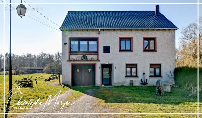 Maison à SARREBOURG