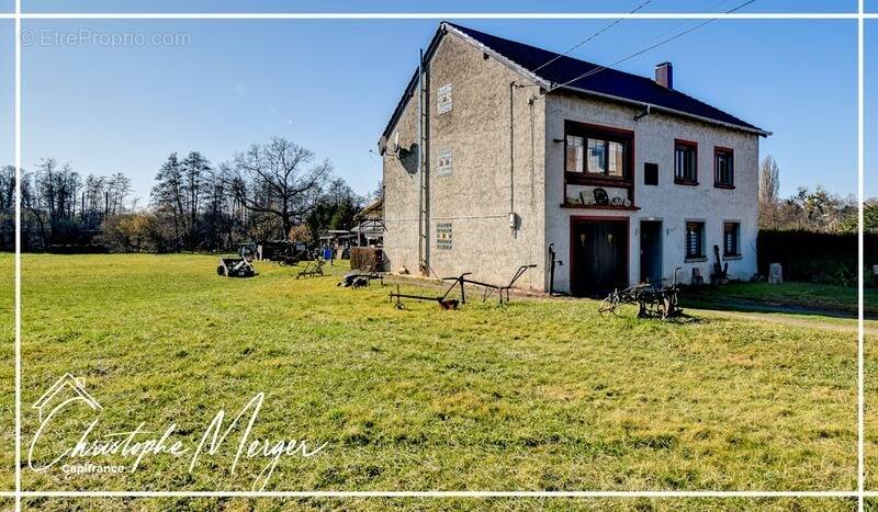 Maison à SARREBOURG