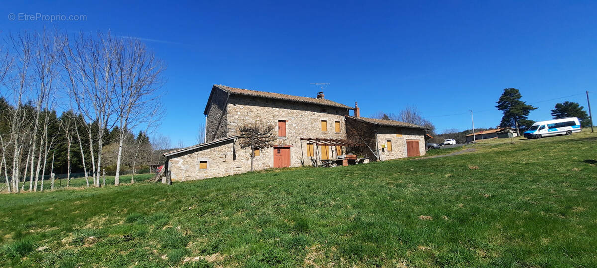 Maison à FAYET-RONAYE