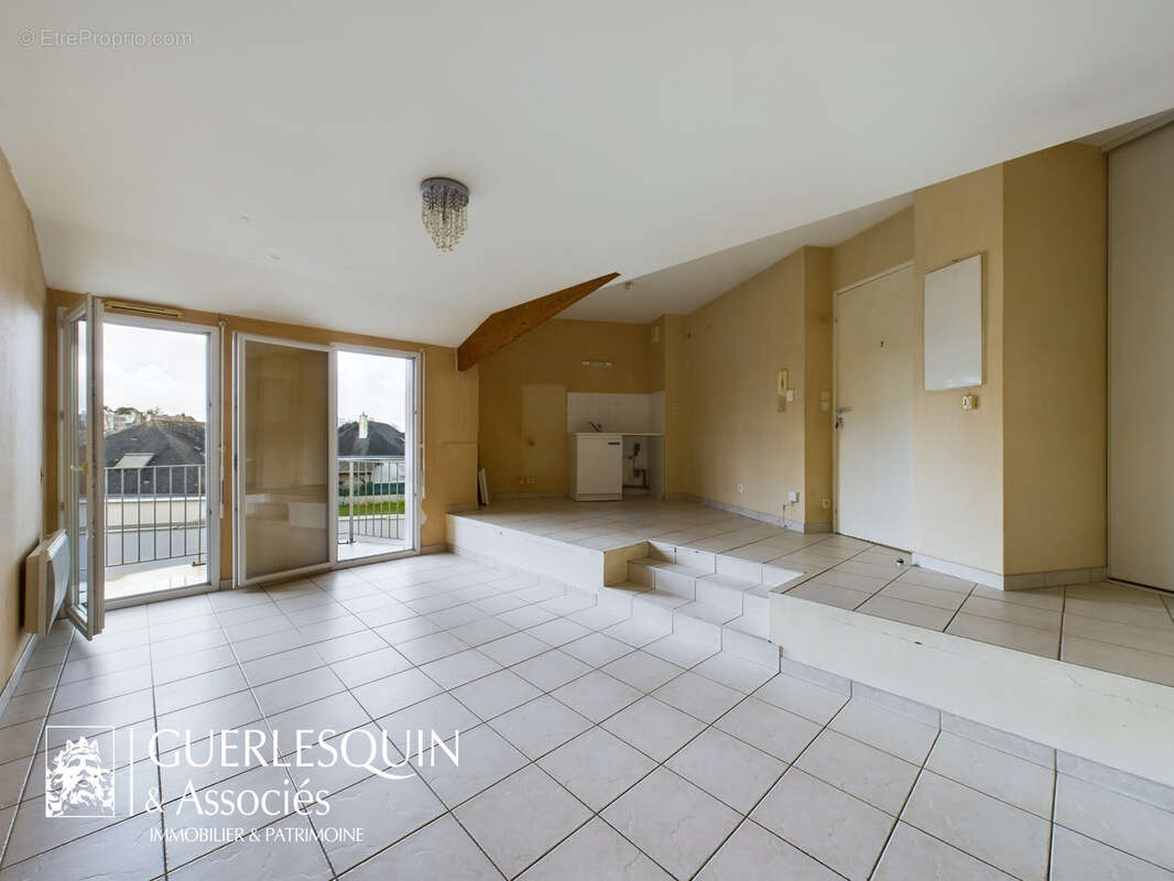 Appartement à NANTES