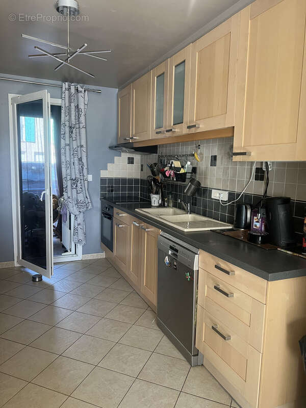 Appartement à ROUSSET