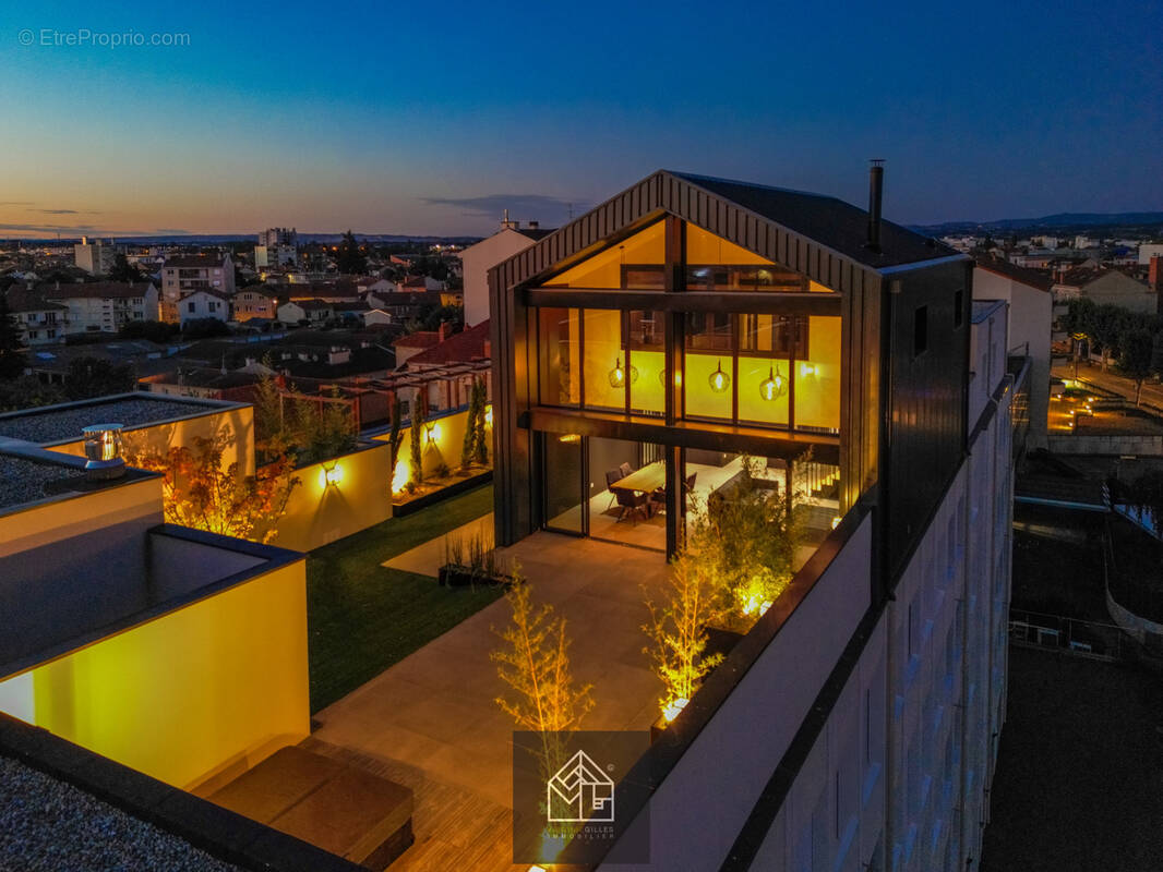 Appartement à ROANNE