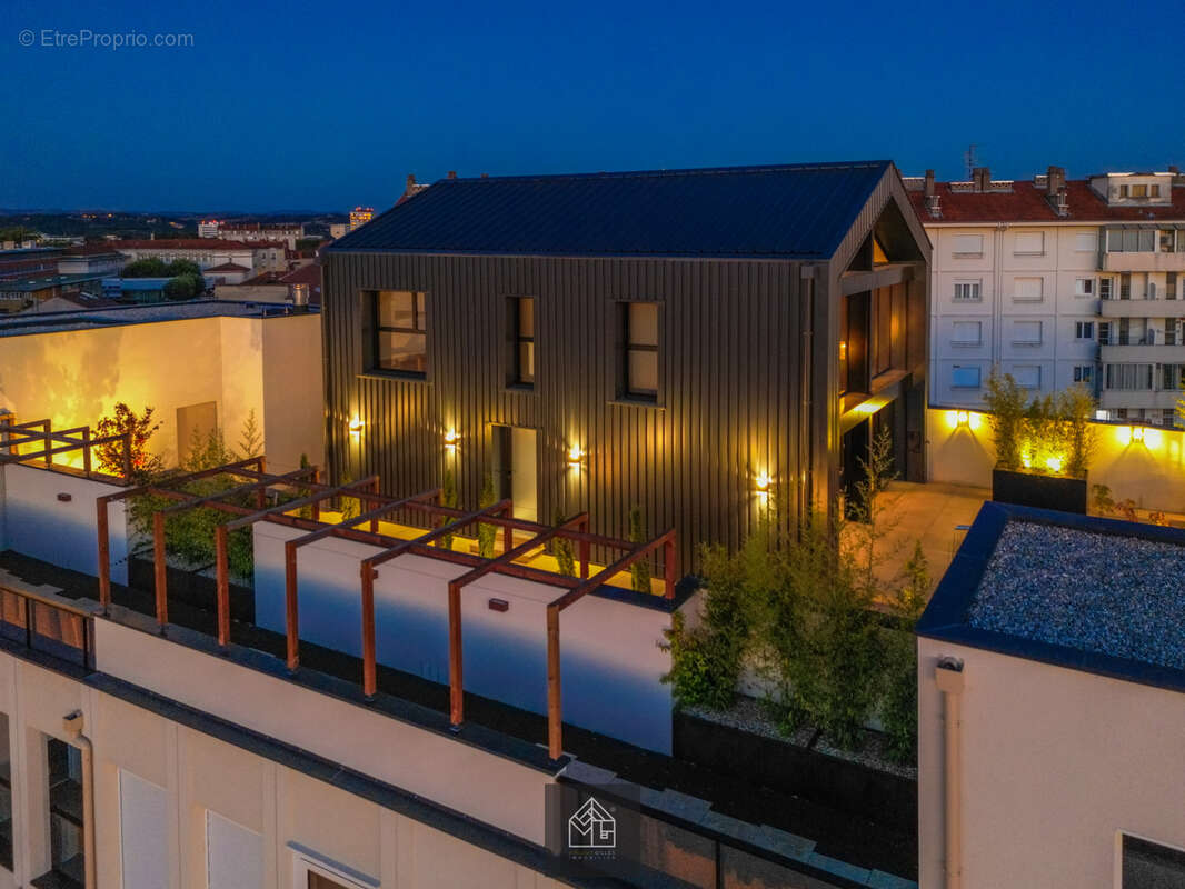 Appartement à ROANNE