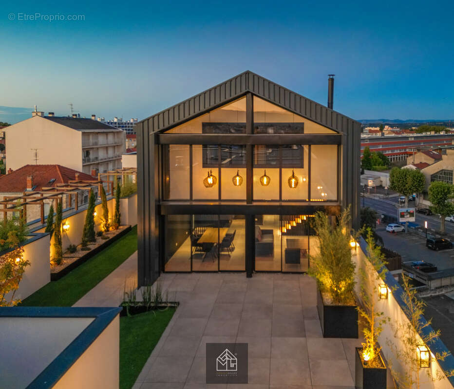 Appartement à ROANNE