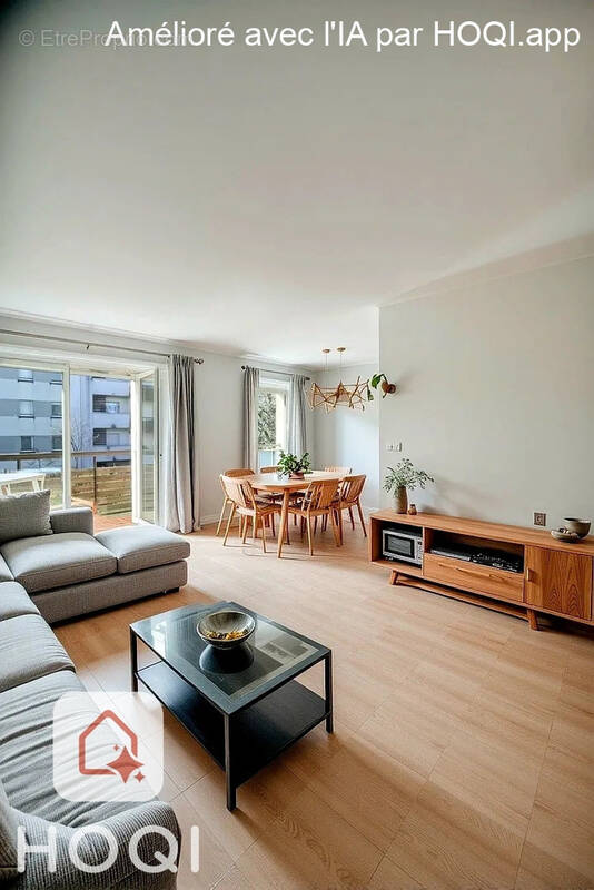 Appartement à BEGLES