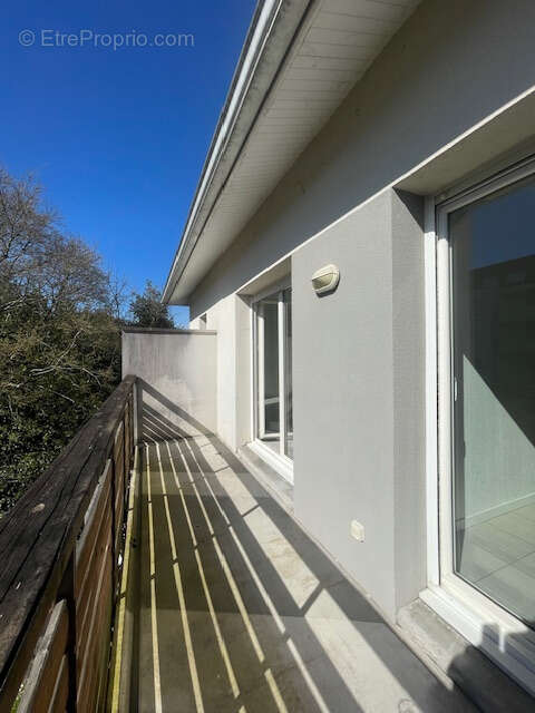 Appartement à BEGLES