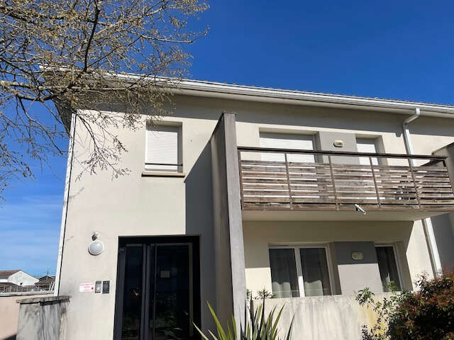 Appartement à BEGLES