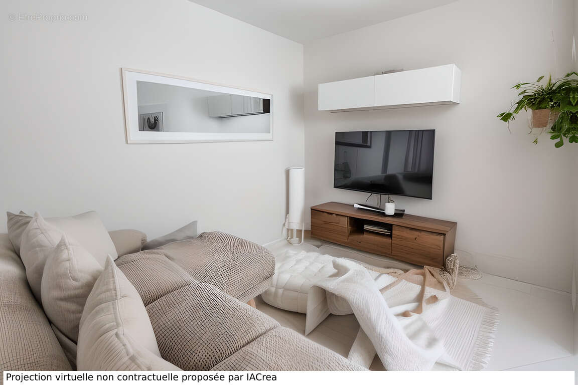 Appartement à SAINT-MAUR-DES-FOSSES