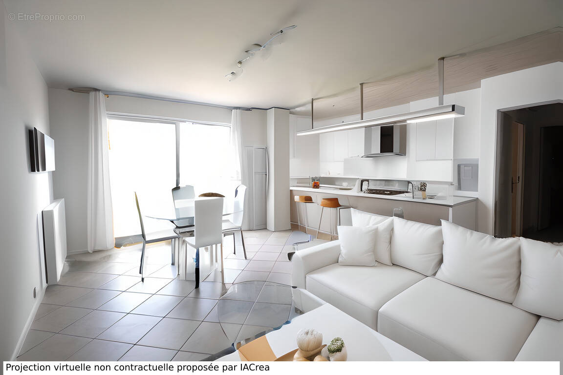 Appartement à SAINT-MAUR-DES-FOSSES