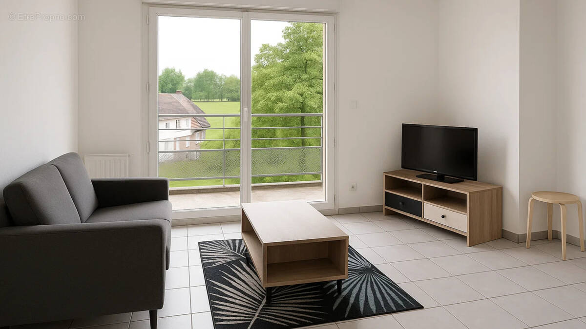 Appartement à ACHICOURT