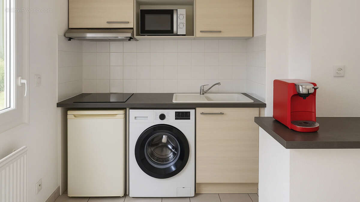 Appartement à ACHICOURT