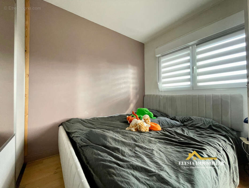 Appartement à NANCY