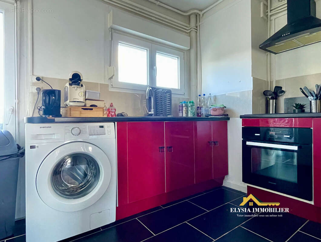 Appartement à NANCY