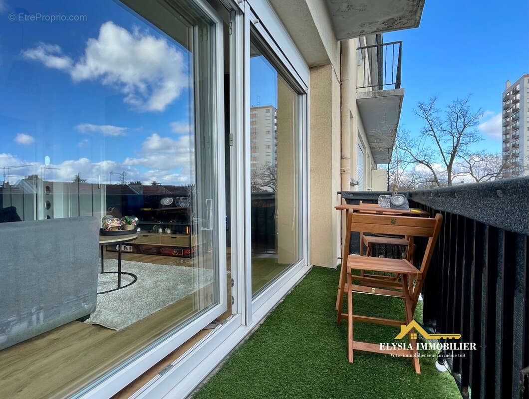 Appartement à NANCY