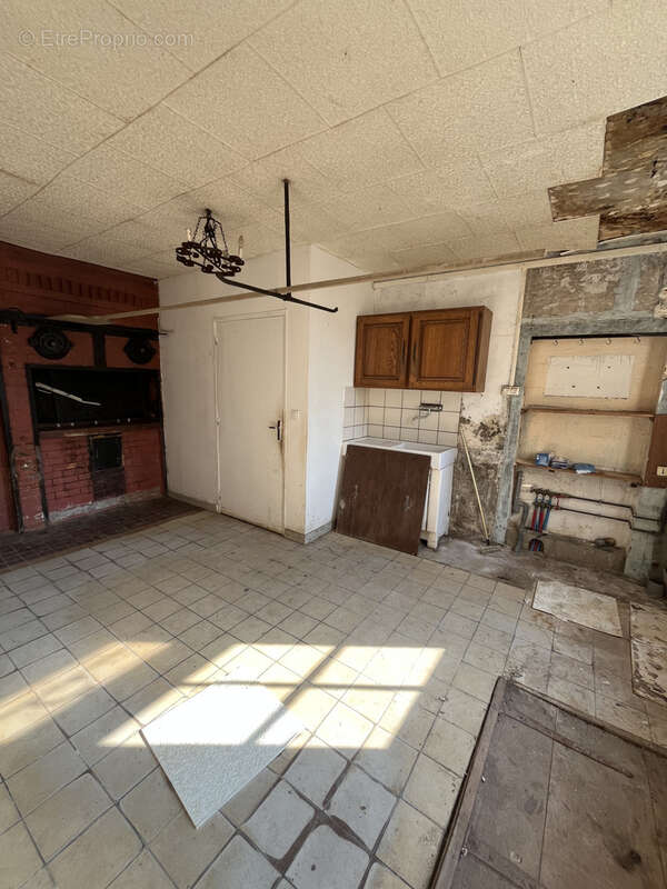 Maison à ORIGNY-LE-ROUX