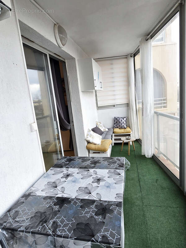 Appartement à VALRAS-PLAGE