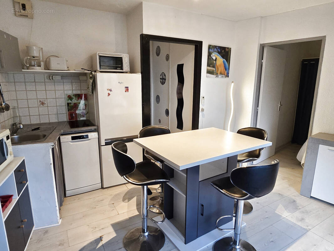 Appartement à VALRAS-PLAGE