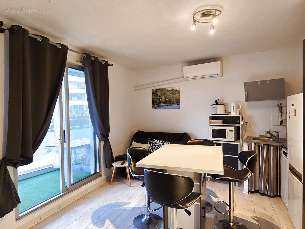 Appartement à VALRAS-PLAGE