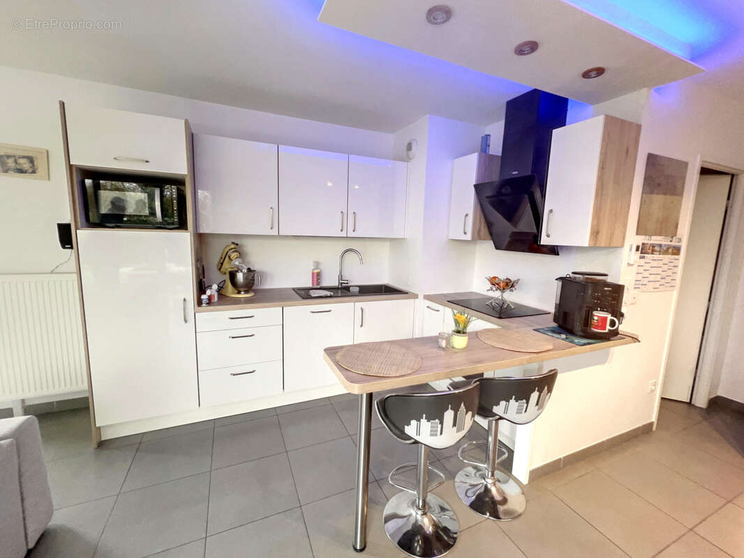 Appartement à REIMS