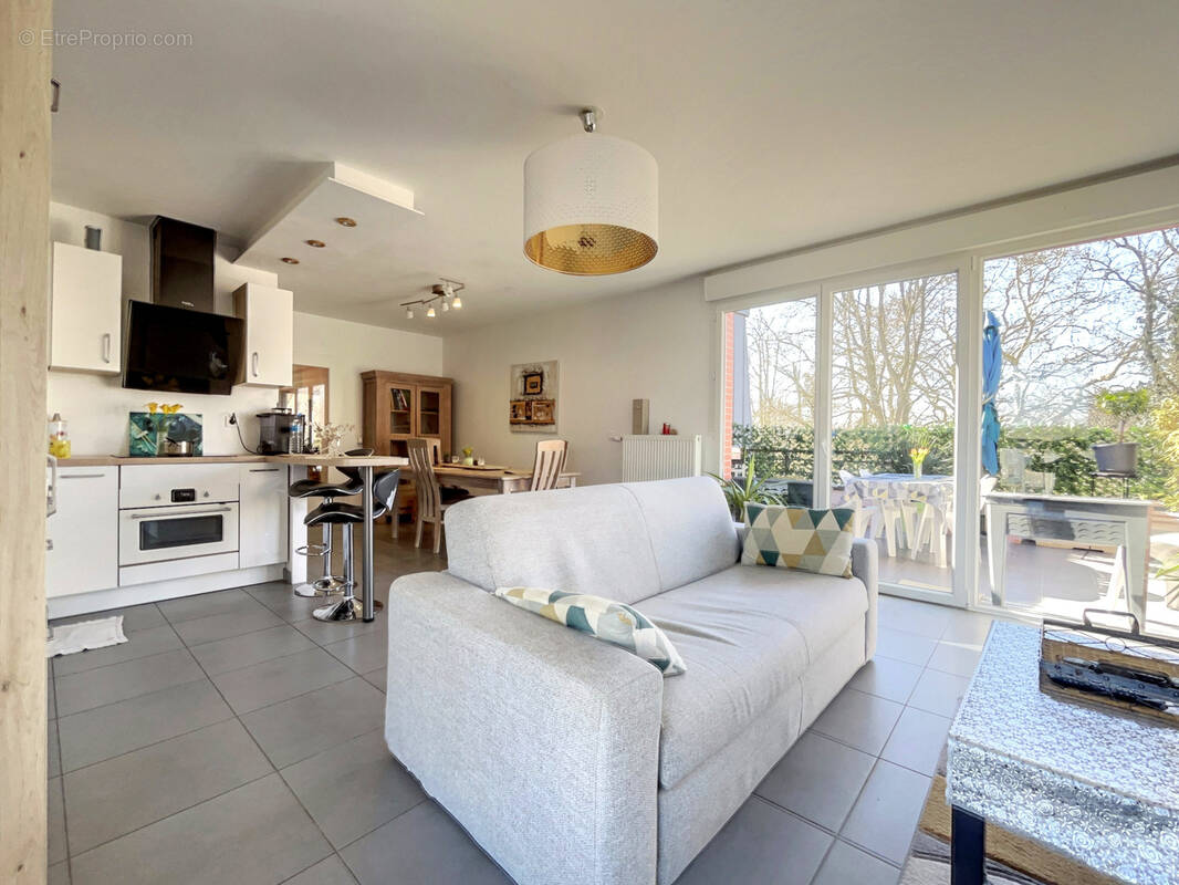 Appartement à REIMS