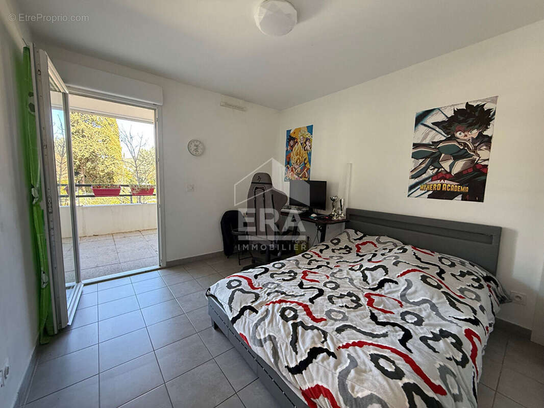 Appartement à LA DESTROUSSE