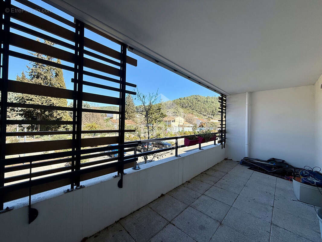 Appartement à LA DESTROUSSE