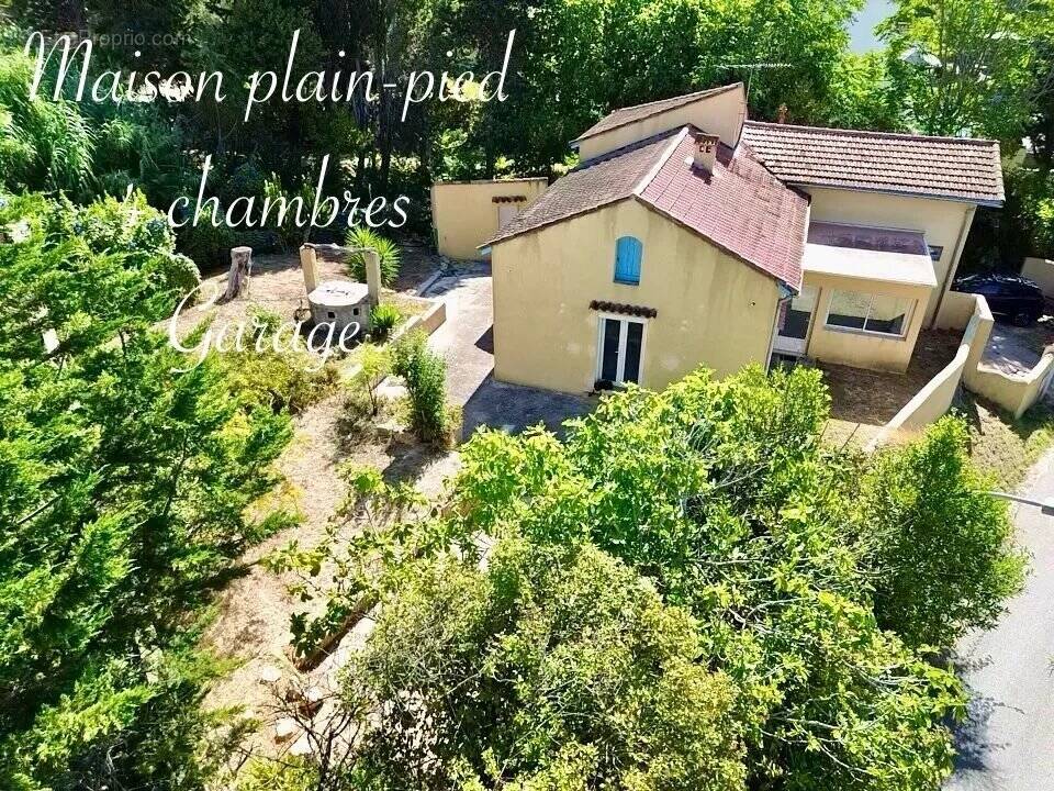 Maison à SANARY-SUR-MER