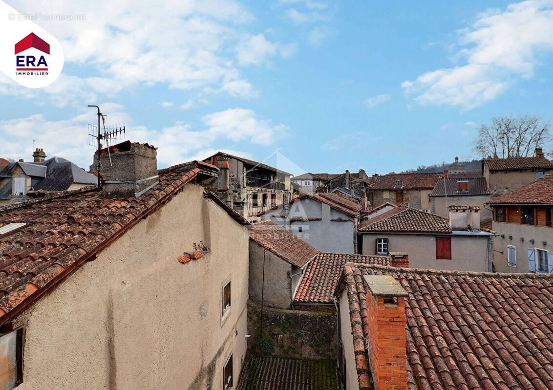 Appartement à FIGEAC