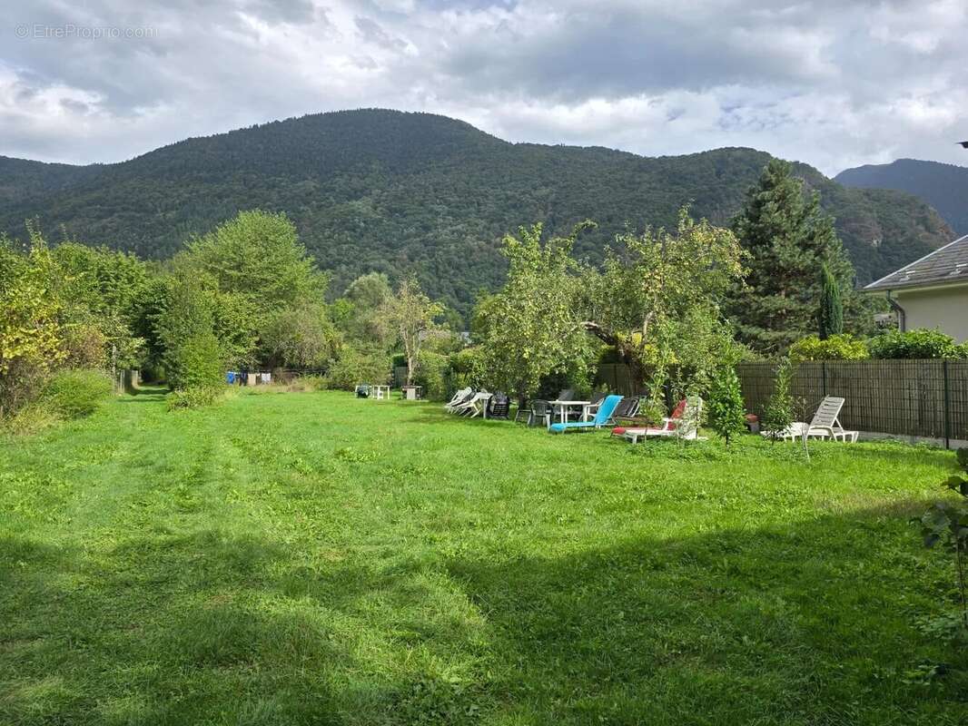 Appartement à BAGNERES-DE-LUCHON