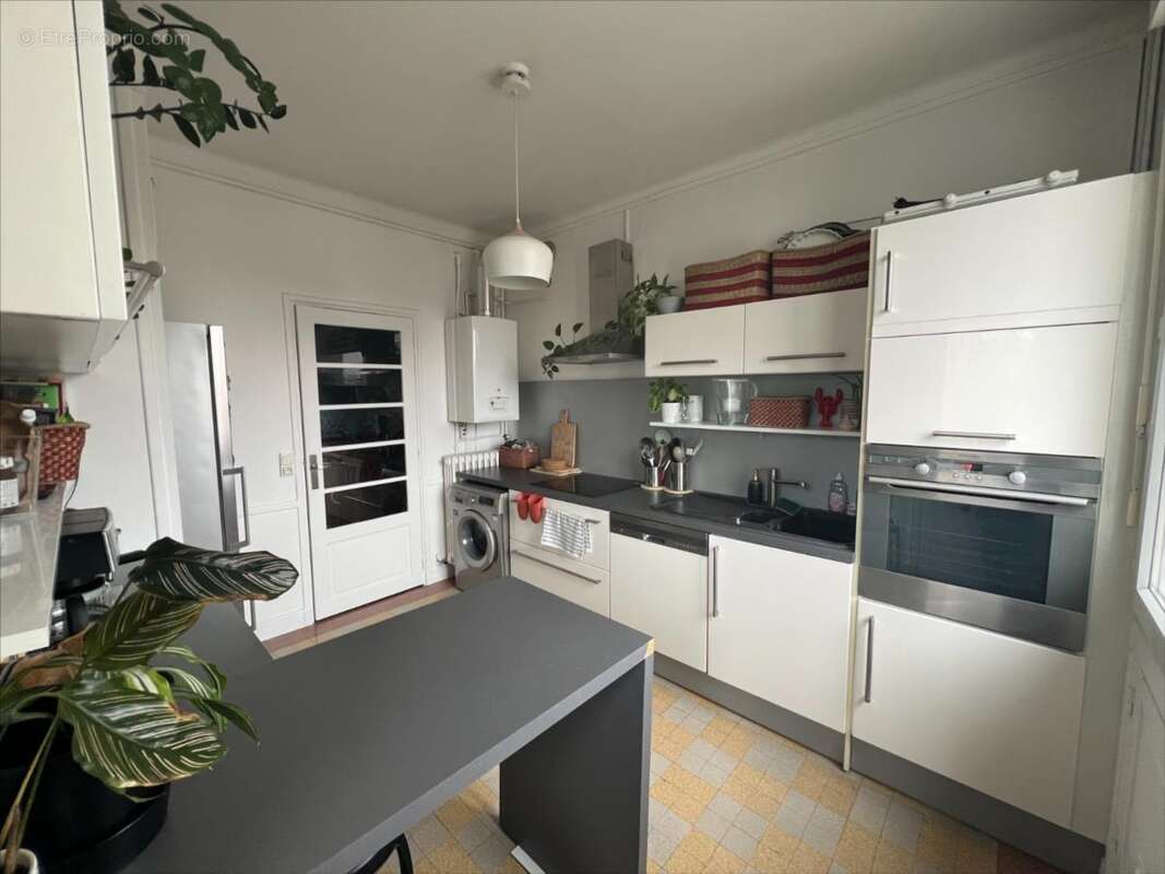 Appartement à REIMS