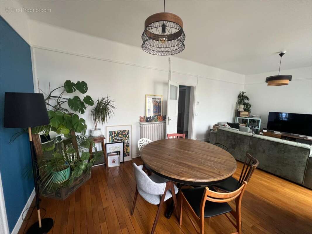 Appartement à REIMS