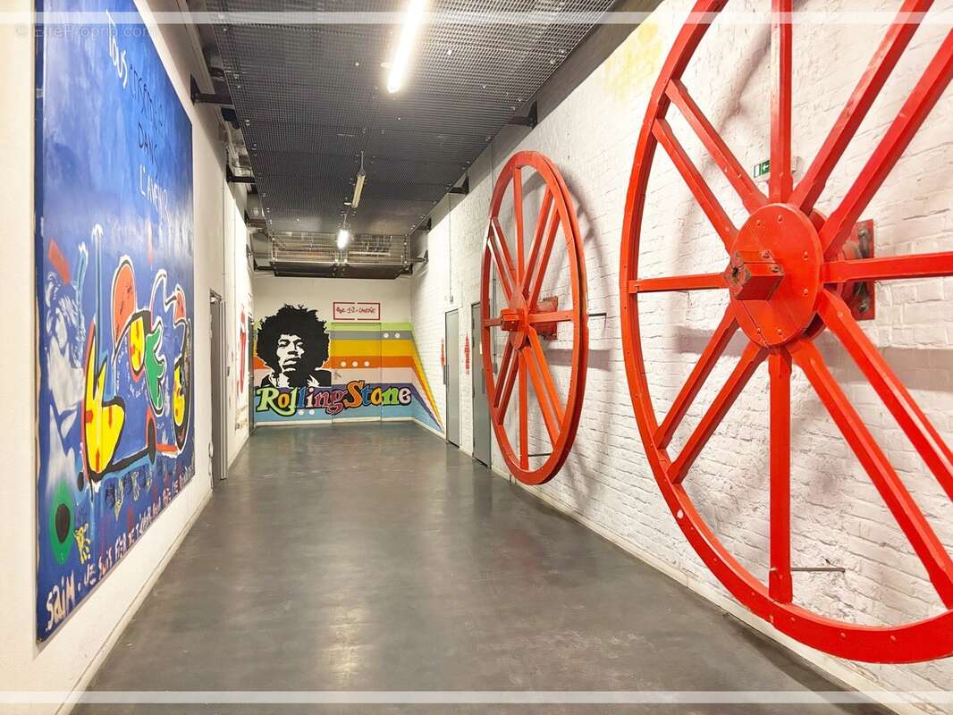 Appartement à ROUBAIX