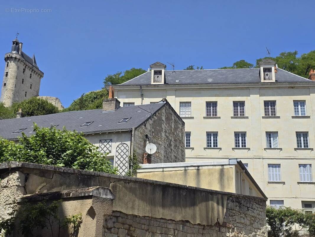 Appartement à CHINON