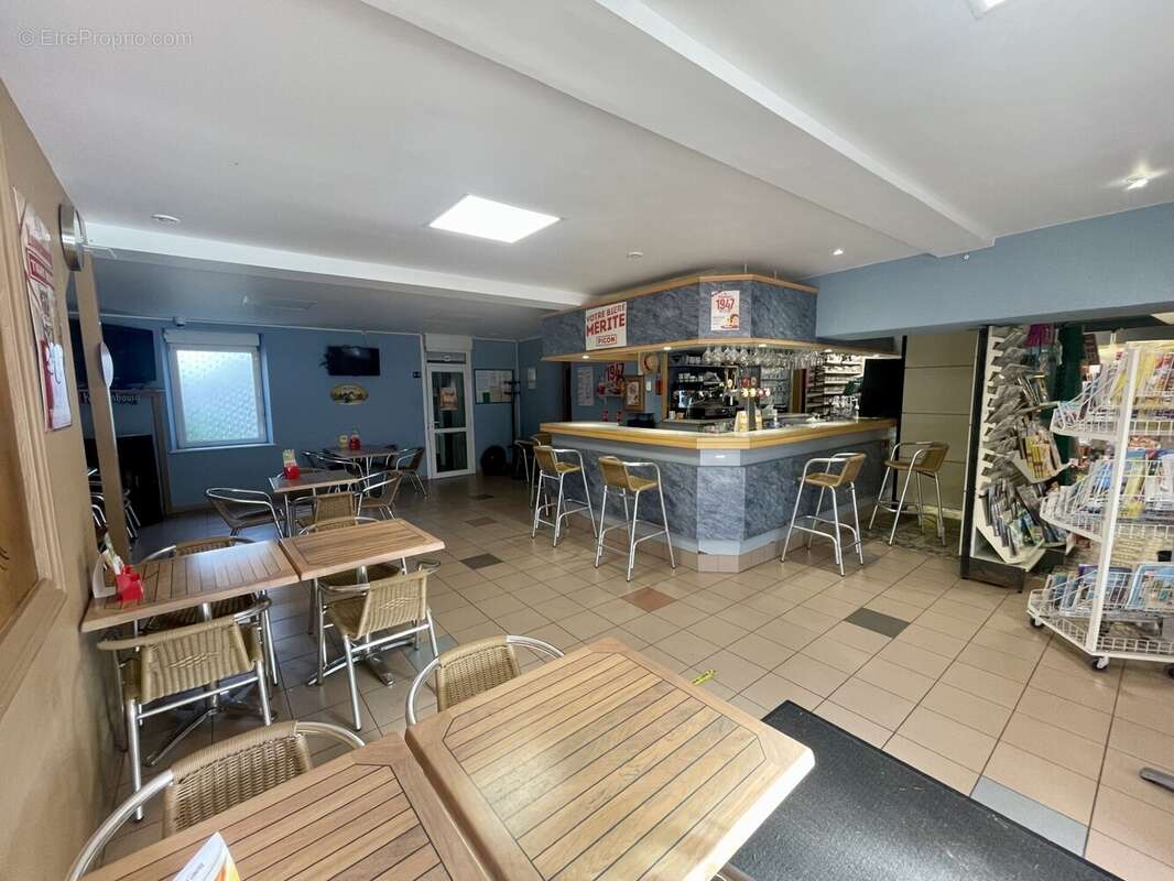 Commerce à CHARLEVILLE-MEZIERES