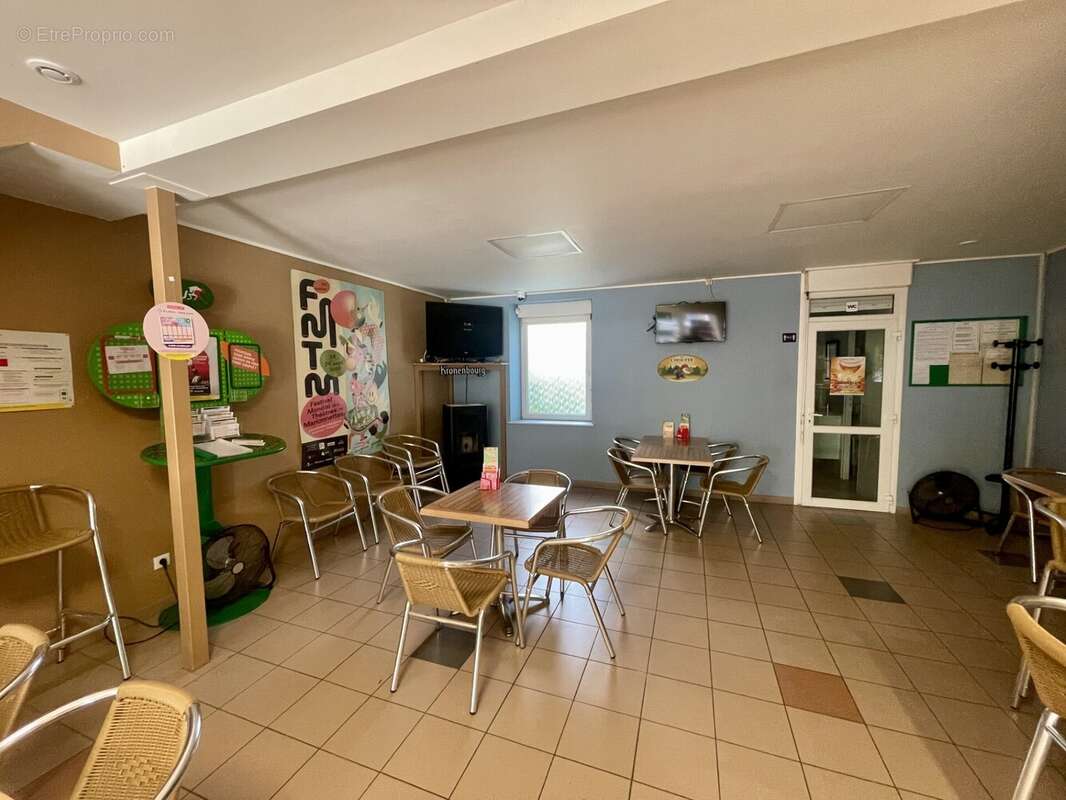 Commerce à CHARLEVILLE-MEZIERES