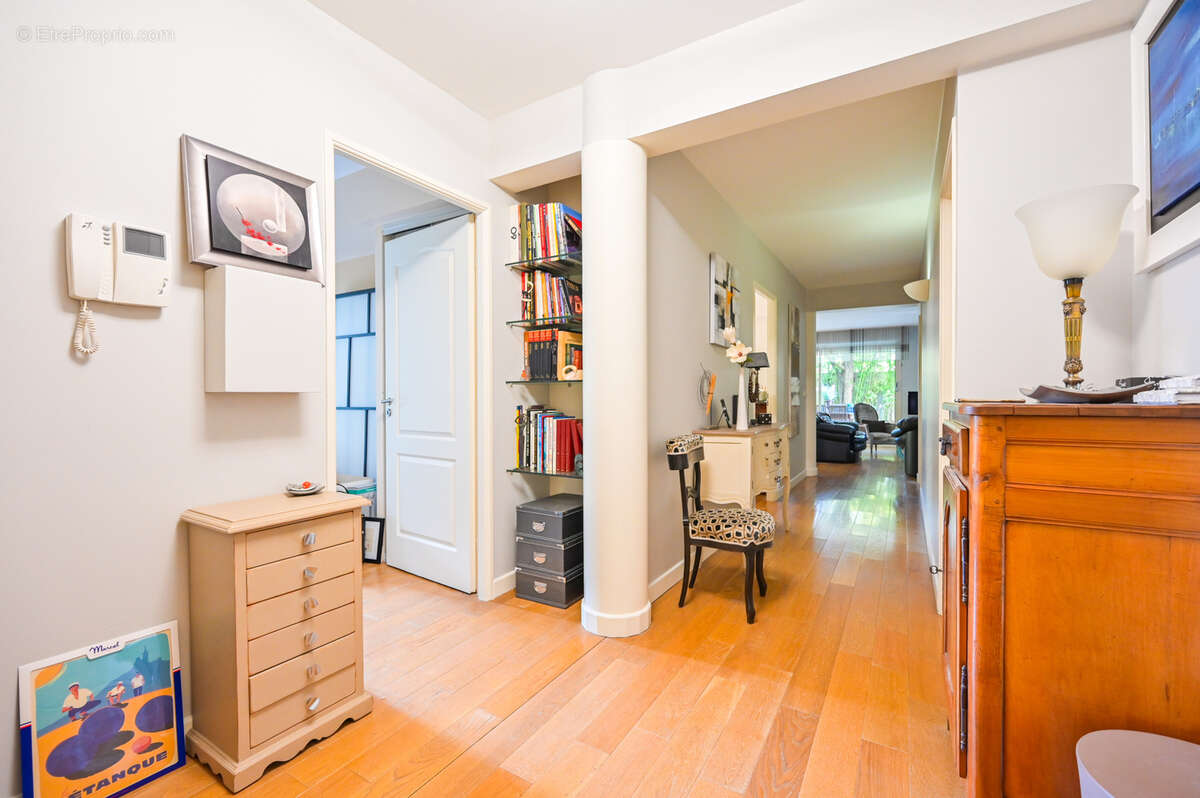 Appartement à SAINT-MAUR-DES-FOSSES