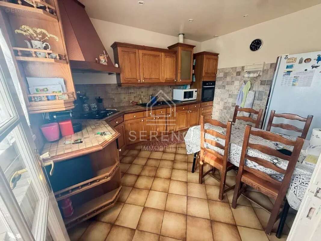 Maison à PONTAULT-COMBAULT