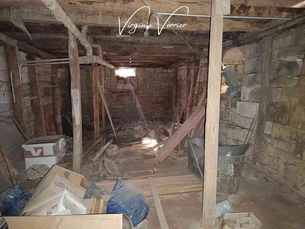 Maison à PERPEZAC-LE-BLANC