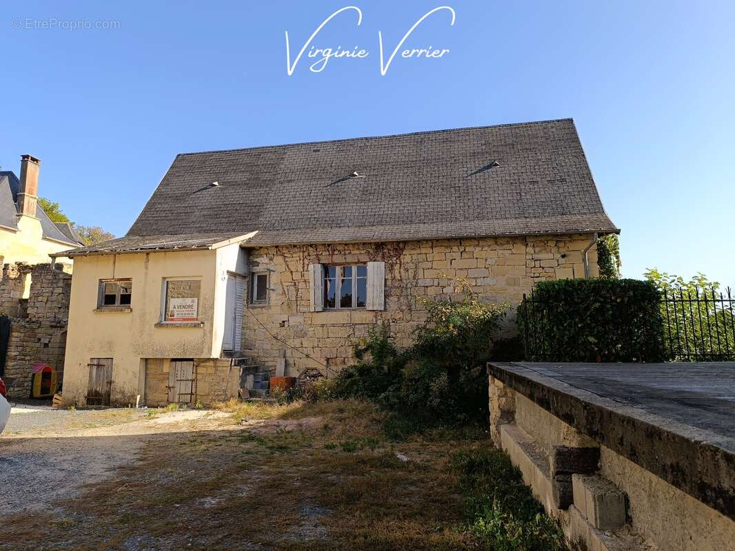 Maison à PERPEZAC-LE-BLANC