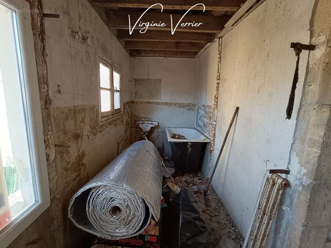 Maison à PERPEZAC-LE-BLANC