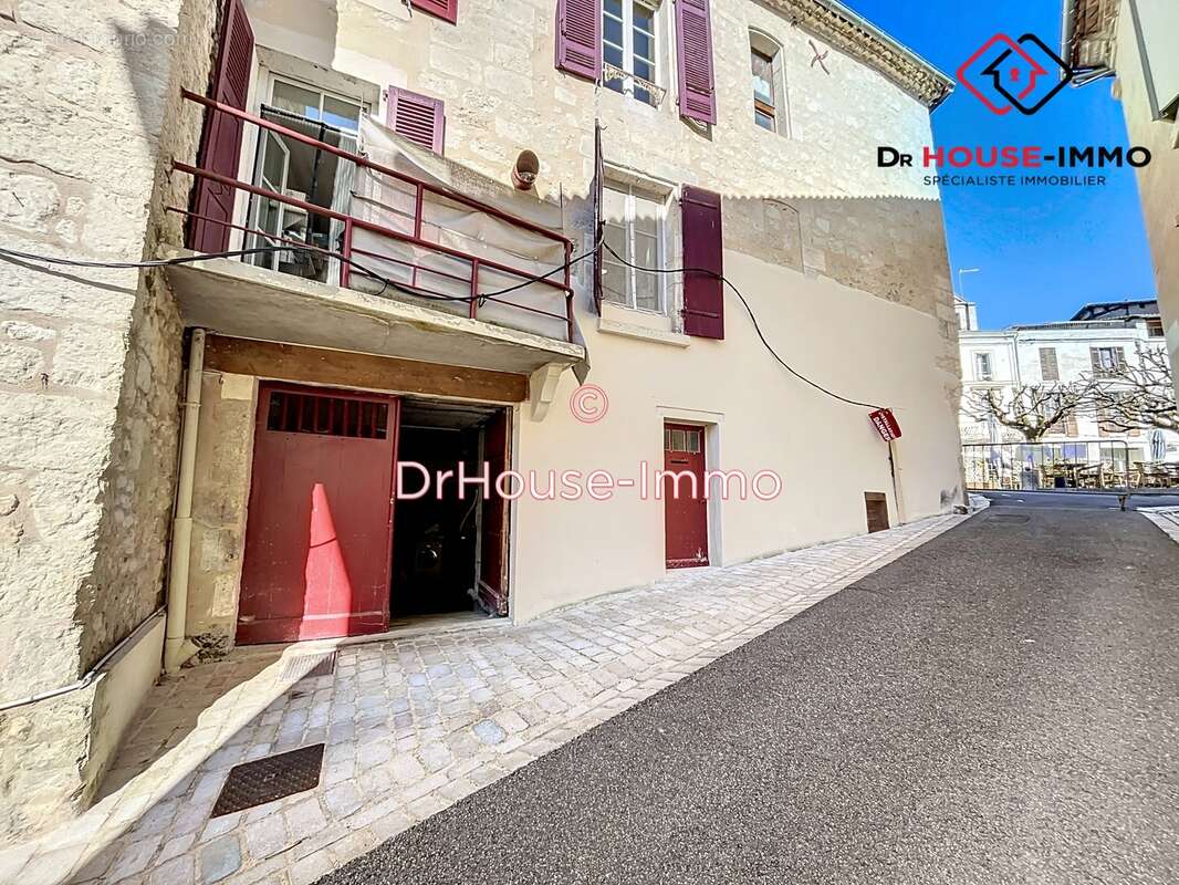 Maison à AUBETERRE-SUR-DRONNE