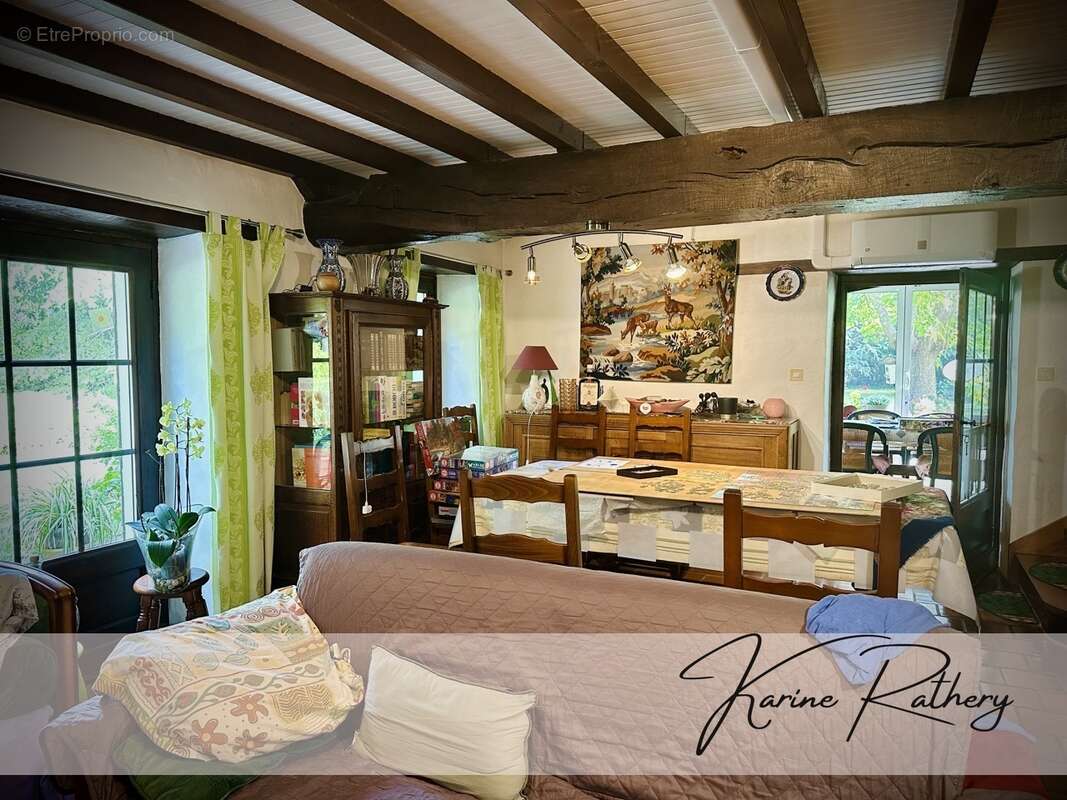 Maison à SAUGNACQ-ET-MURET