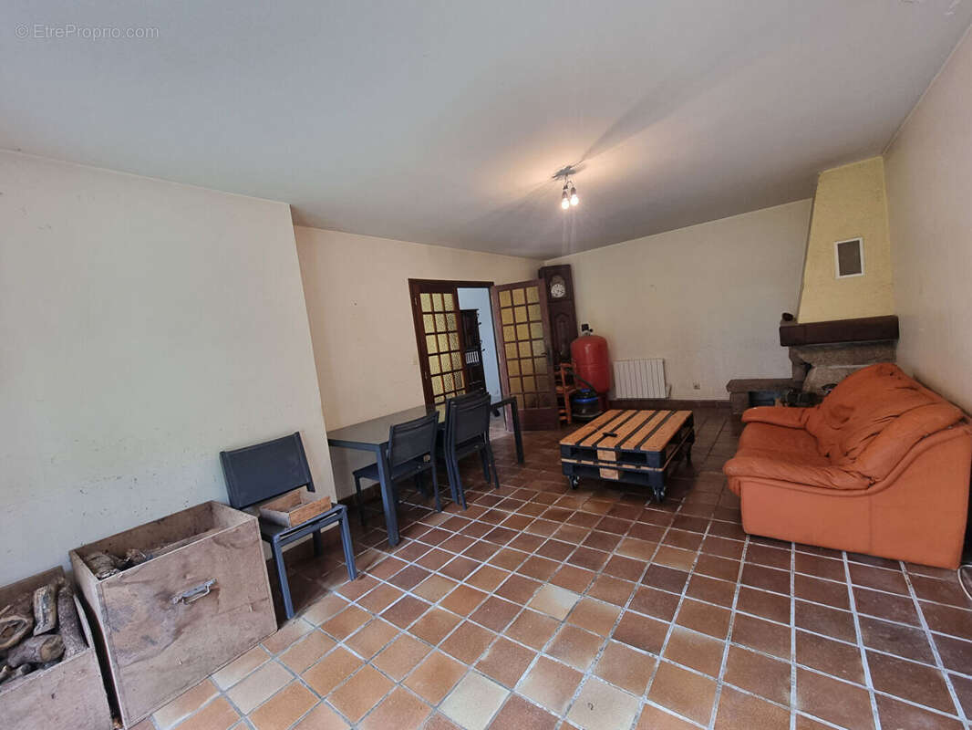 Maison à MOELAN-SUR-MER